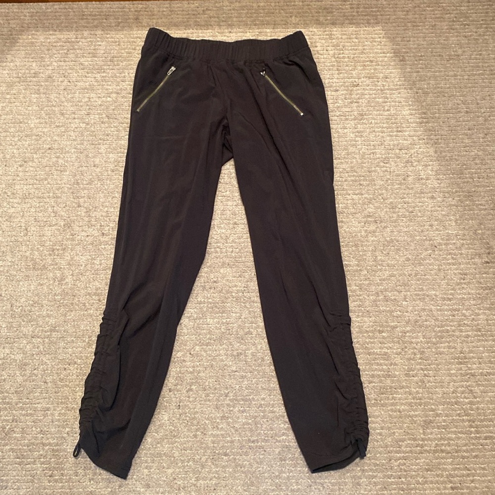 Black Athleta Joggers